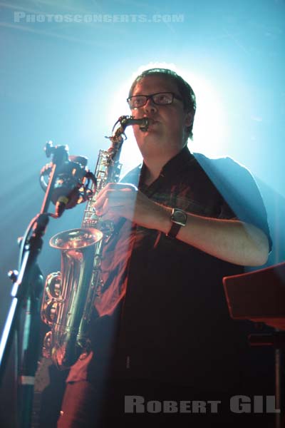 THE MARRIED MONK - 2005-05-17 - PARIS - Point Ephemere - 